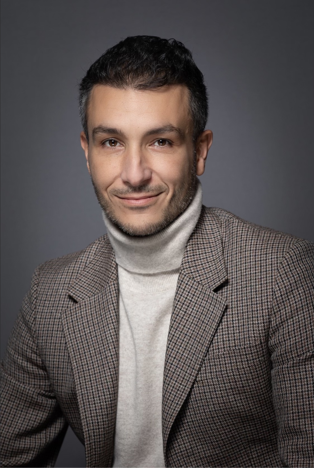 Tarek TASSALI — Owner, Licensed FIFA & FFF football agent